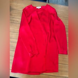 L'ACADEMIE designer dress, size medium, perfect for weddings or events